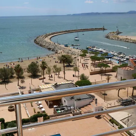 Apartmán Ibr-marenostrum 292 *